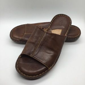 Born Slide Sandals
